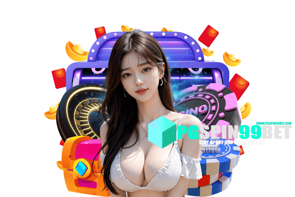 pgspin99bet แจกเครดิตฟรี